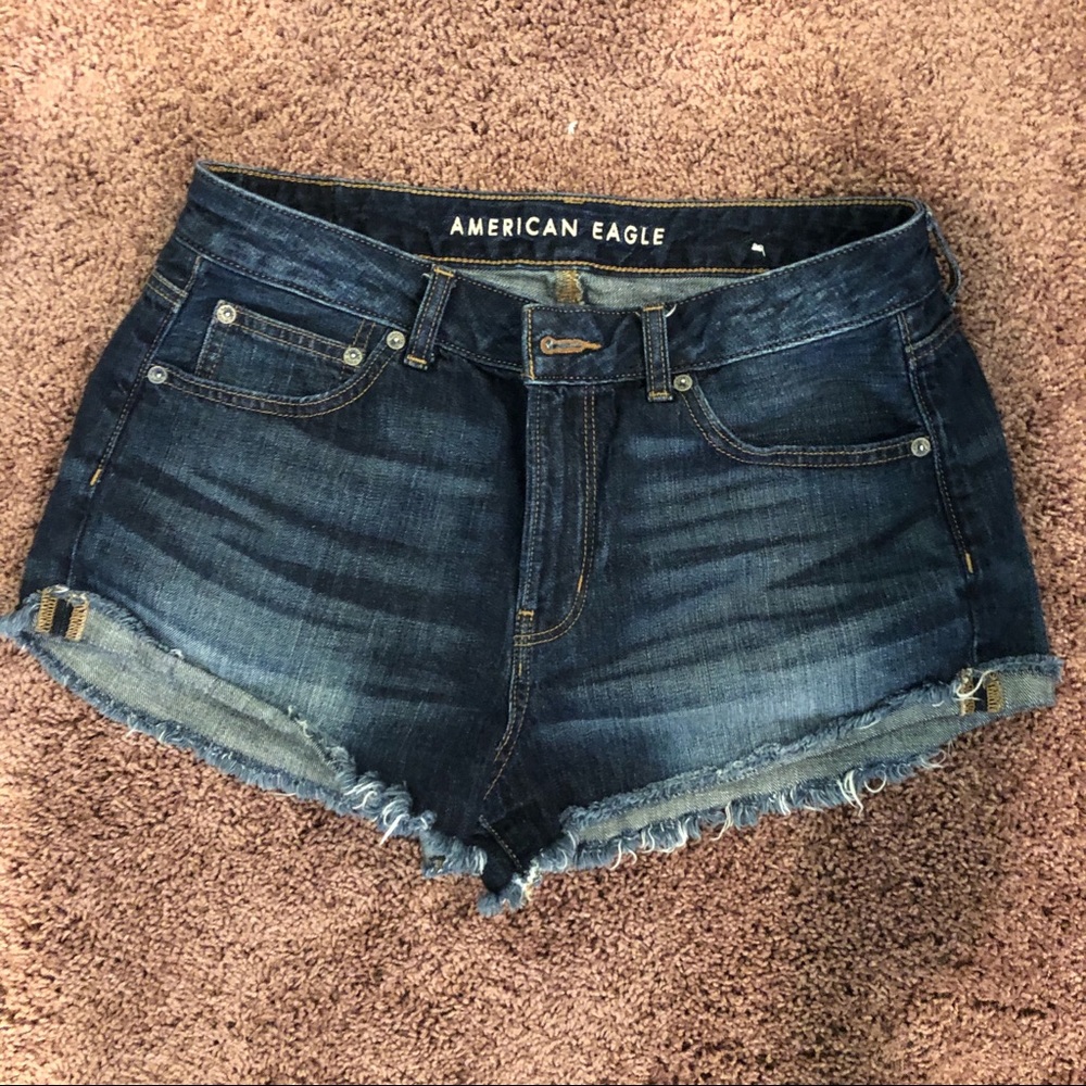 American Eagle Denim Shorts